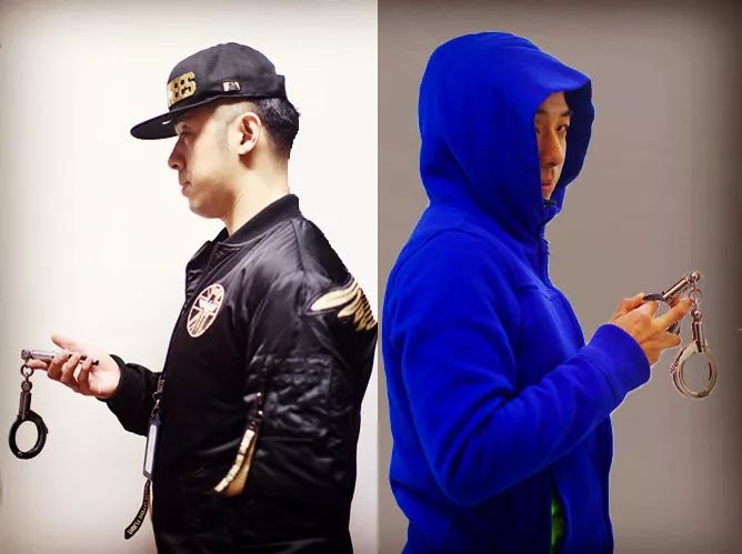 現實版白夜追兇 雙胞胎刑警常年在刑偵一線埋頭破案緝兇