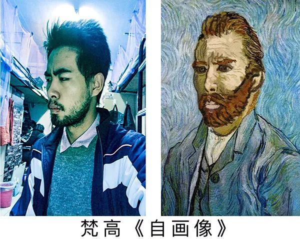 大學(xué)生宿舍“神還原”世界名畫(huà)蒙娜麗莎亮了 輔導(dǎo)員點(diǎn)贊：是戲精本精