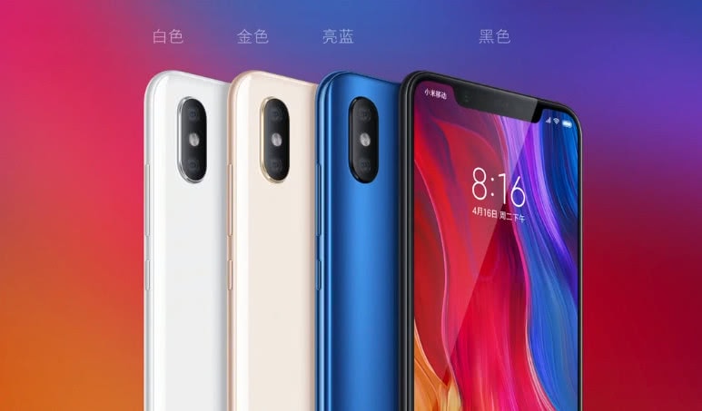 小米8怎么樣哪里可以買到 小米8手機(jī)最新官方價(jià)格功能 
