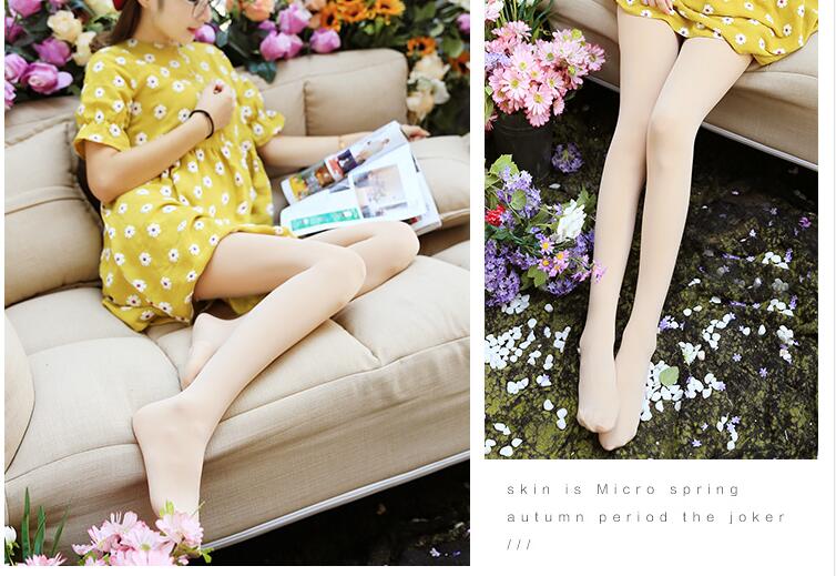 女孩子夏天該不該穿絲襪 原來(lái)這樣搭配絲襪才不會(huì)顯得土氣