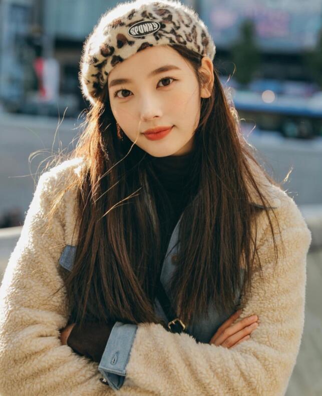 00后“初戀臉”顏值暴擊，因酷似秀智走紅全網，曾被選秀節目淘汰