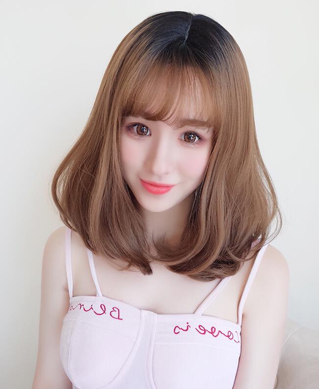 什么臉型適合中短發發型 剪了好看到不行