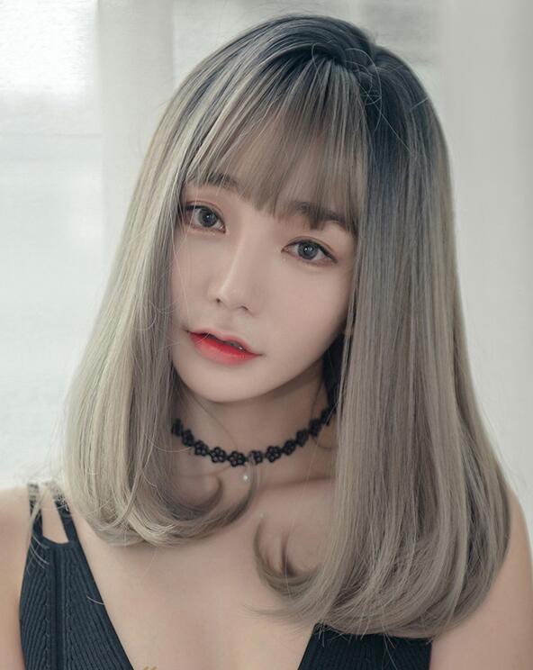 我剪短發好看嗎 2019流行發型女中短發圖片