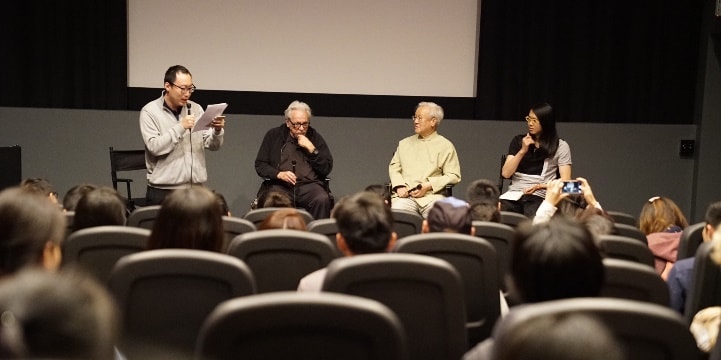 UCLA TFT 舉辦謝飛導演影片《本命年》展映 該作品原著小說曾獲柏林國際電影節(jié)銀熊獎