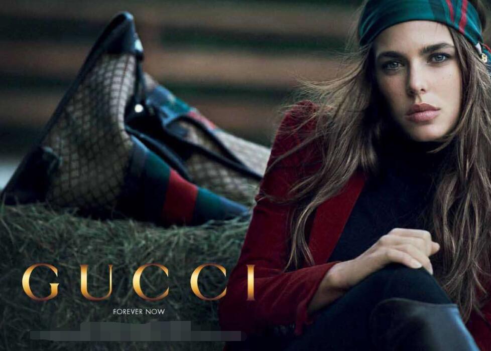 Gucci揚言取代LV！為它倆帶過貨的倪妮、劉雯出過多少力？