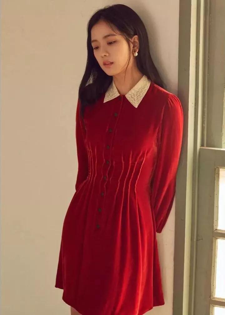 毫不畏懼鏡頭的這張臉，就算是“噴霧”也這么美？