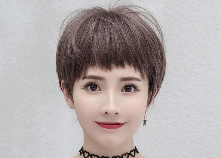 2019短發女發型圖片