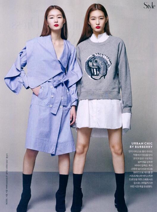 進YG成南柱赫師妹，還征服香奈兒！