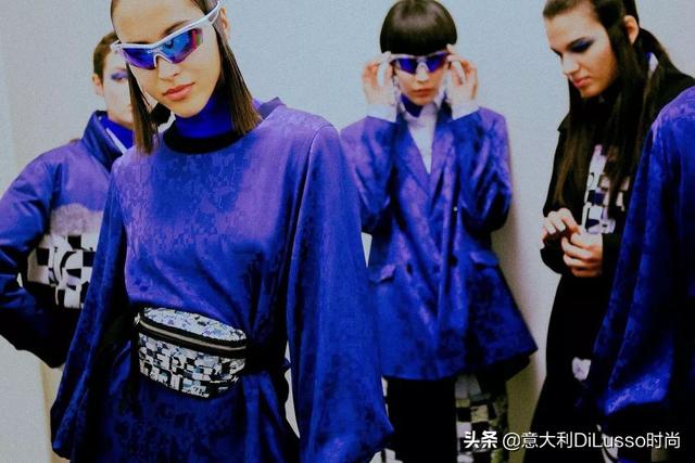 中國(guó)明星在米蘭街拍吸粉無(wú)數(shù)，居然是靠一款叫HEYCHWOOD的背包