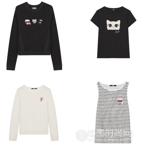 KARL LAGERFELD 2018 情人節(jié)特別獻(xiàn)禮