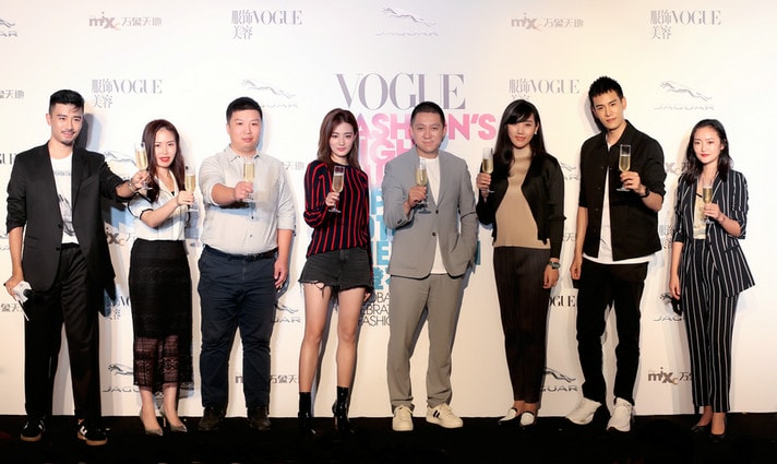 VOGUE FNO 10周年五大城市巡展 深圳站求新求酷接力經(jīng)超徐璐現(xiàn)身