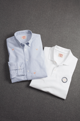 Brooks Brothers推出以生肖豬為設(shè)計(jì)靈感的2019年春夏新品