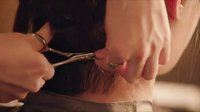 白百何電影片段之彩色假發