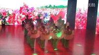 杭州科技職業技術學院2013校元旦 教育學院表演班茉莉花