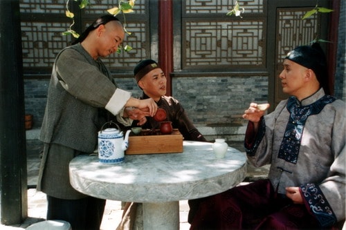 大清御史  劇照