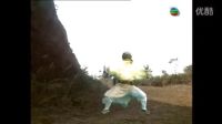 97天龍八部黃日華版 喬峰vs慕容復(fù) 十步殺一人，千里不留行 。