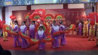 舞蹈：在歡騰的大地上（天知網秧歌舞蹈團）
