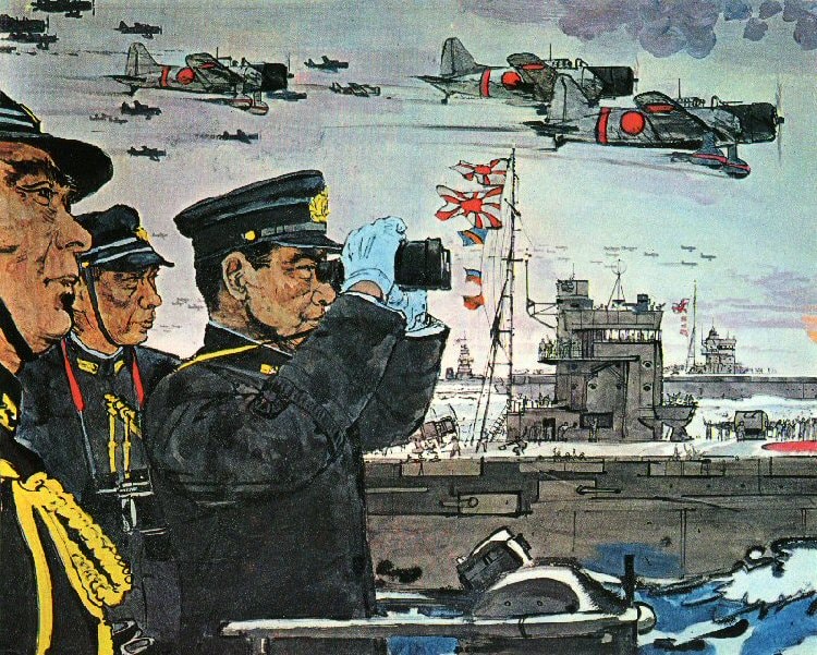 虎！虎！虎！ 影片概念圖