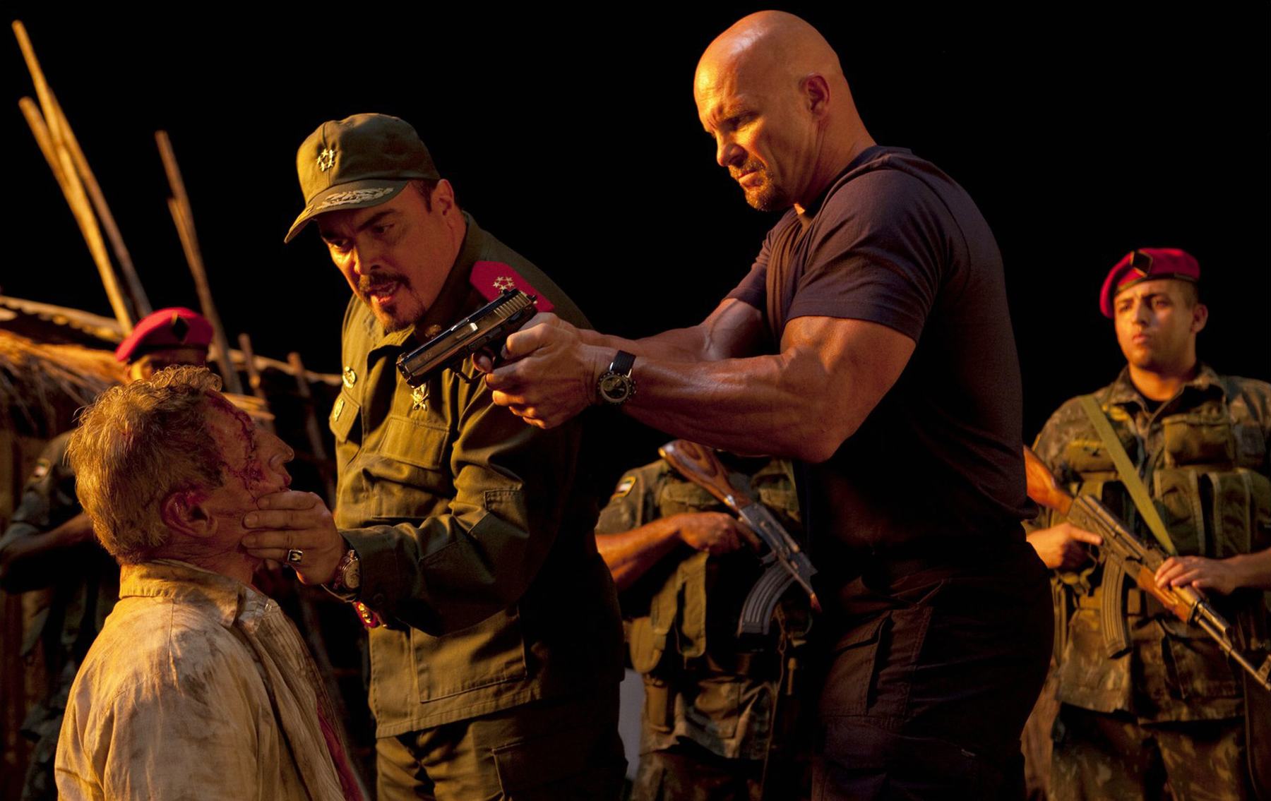 敢死隊 國語版 精彩圖冊1