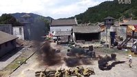 《代號(hào)九耳犬》現(xiàn)場(chǎng)小拍
