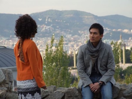 《情陷巴塞羅那》劇照