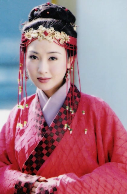 人龍傳說(shuō)  小魚(yú) 新娘照