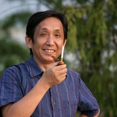 陳榮照Wing-Chiu Chan