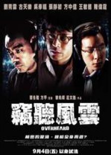 竊聽風(fēng)云 粵語