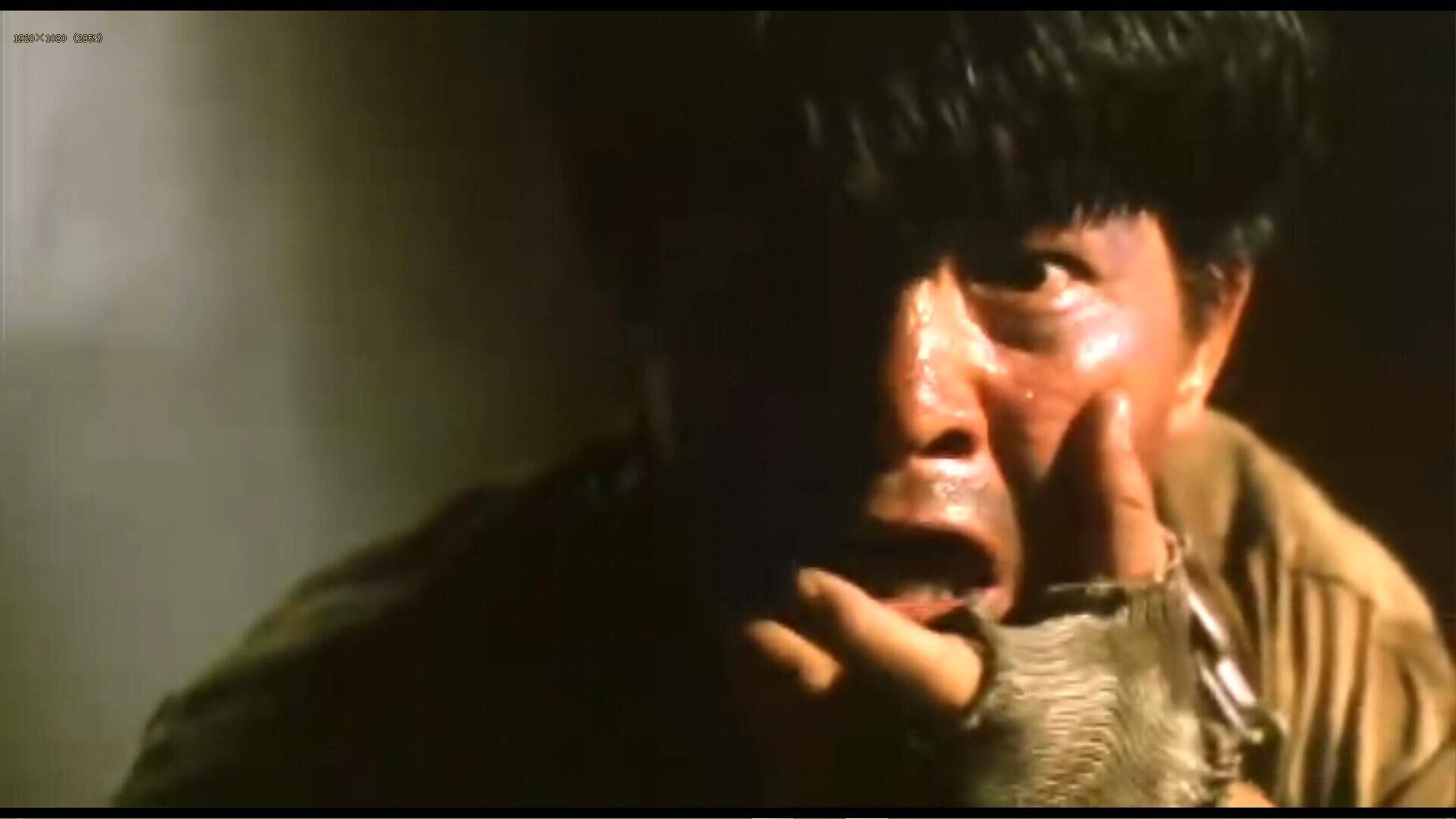 戰(zhàn)狼傳說 高清劇照