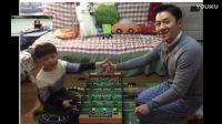蔡國慶計劃生二胎 大贊太太是賢妻良母（超清TV）