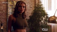 明日傳奇 Legends of Tomorrow 預(yù)告：飛鷹女俠