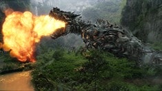 片段之機器恐龍