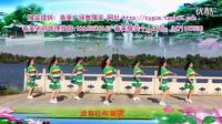 春英廣場(chǎng)舞《愛(ài)你一生》正背面演示與動(dòng)作分解_高清_標(biāo)清