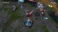 英雄聯盟LOL徐老師來巡山：螳螂一下一千血！