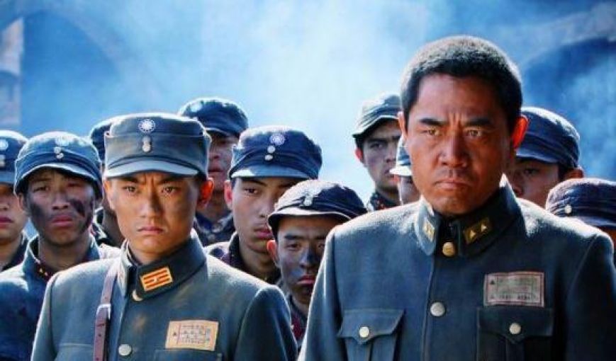 義者無敵  劇照