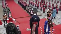 《王與我》片段——中殿冊(cè)封