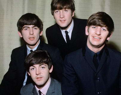 甲殼蟲(chóng) The Beatles彩照