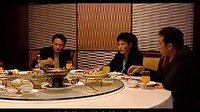 于和偉 真情年代李和平飯桌上的一番話，很爺們