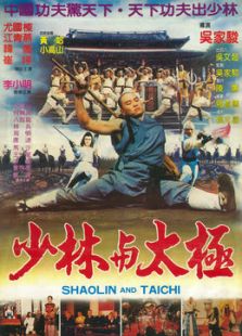 少林與太極