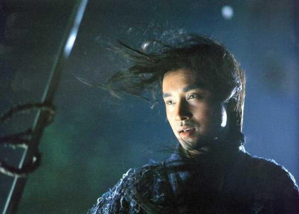 白發(fā)魔女傳（粵語(yǔ)） 張國(guó)榮版卓一航