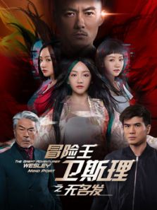 冒險(xiǎn)王衛(wèi)斯理之無名發(fā)