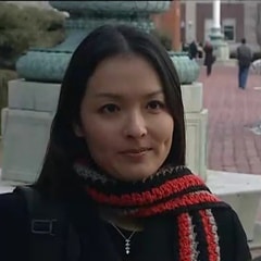 慕青?
