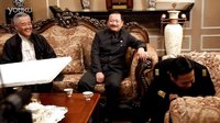 電視劇《老兵》拍攝現場花絮