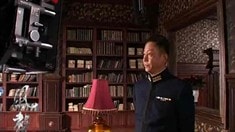 花絮“傳奇全公開”之“戲骨飚演技 身陷車輪戰(zhàn)”