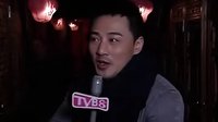 《回到三國(guó)》林峯拍戲受涼 影響唱歌