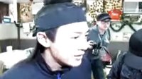 《回到三國(guó)》林峯外景拍攝采訪