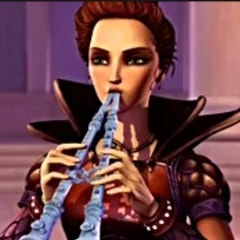-飾Lydia（露迪婭）簡介曾是鉆石城堡的三位音樂女神之一，擅長魔笛李俊英、沈鳳（歌曲演繹）