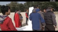 《媽祖》幕后-劉濤無實物表演