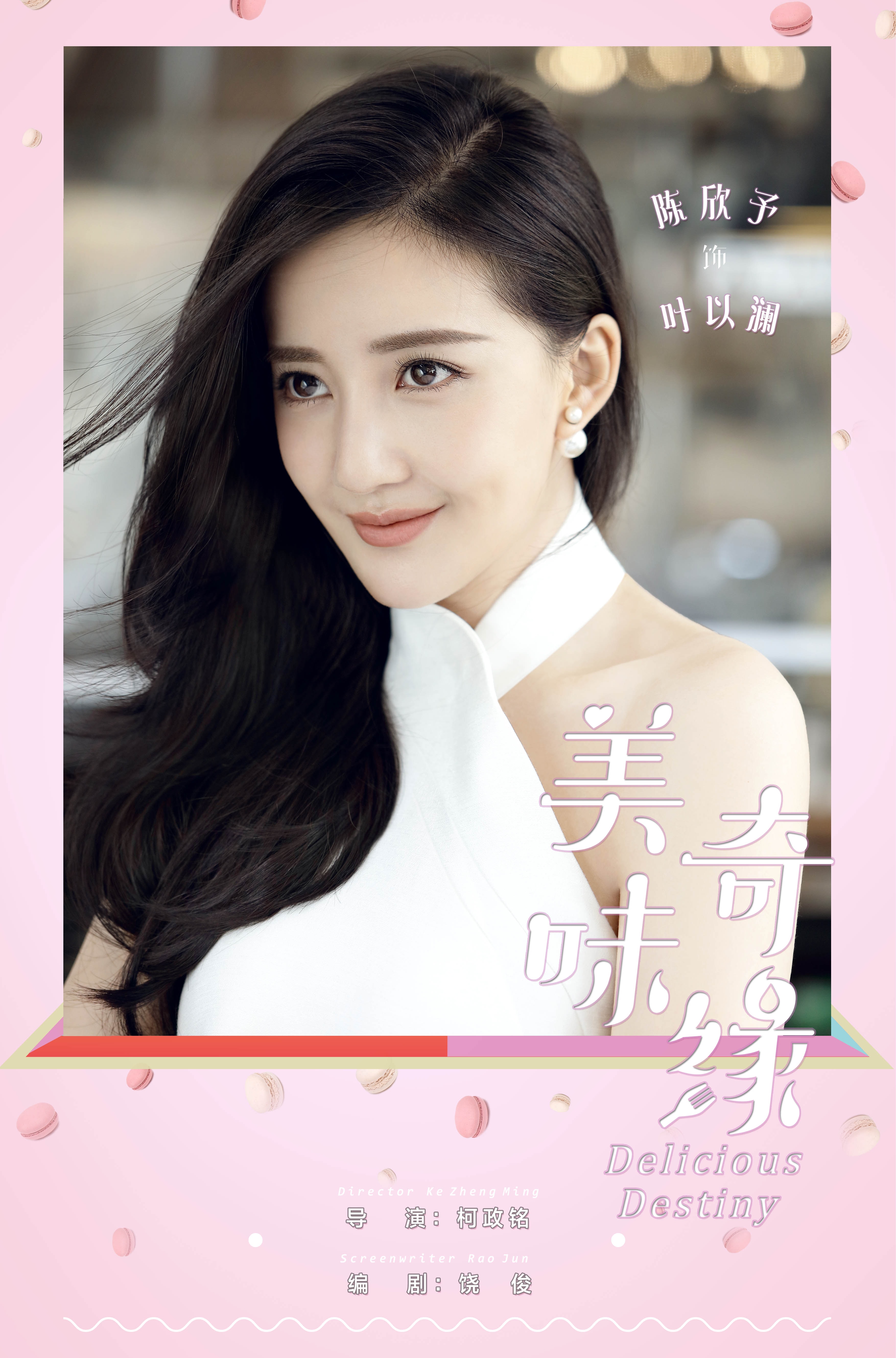 美味奇緣 DVD版  角色海報