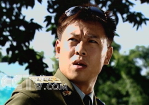 長(zhǎng)空鑄劍劇照